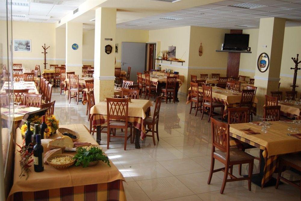 Hotel Il Chierichetto San Giovanni Rotondo Ngoại thất bức ảnh