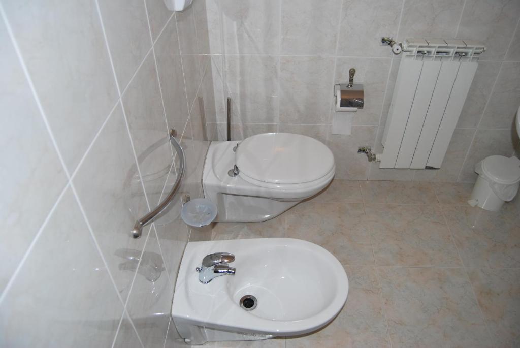 Hotel Il Chierichetto San Giovanni Rotondo Phòng bức ảnh