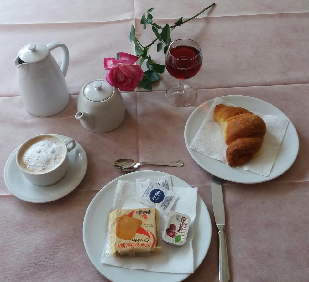 Hotel Il Chierichetto San Giovanni Rotondo Ngoại thất bức ảnh