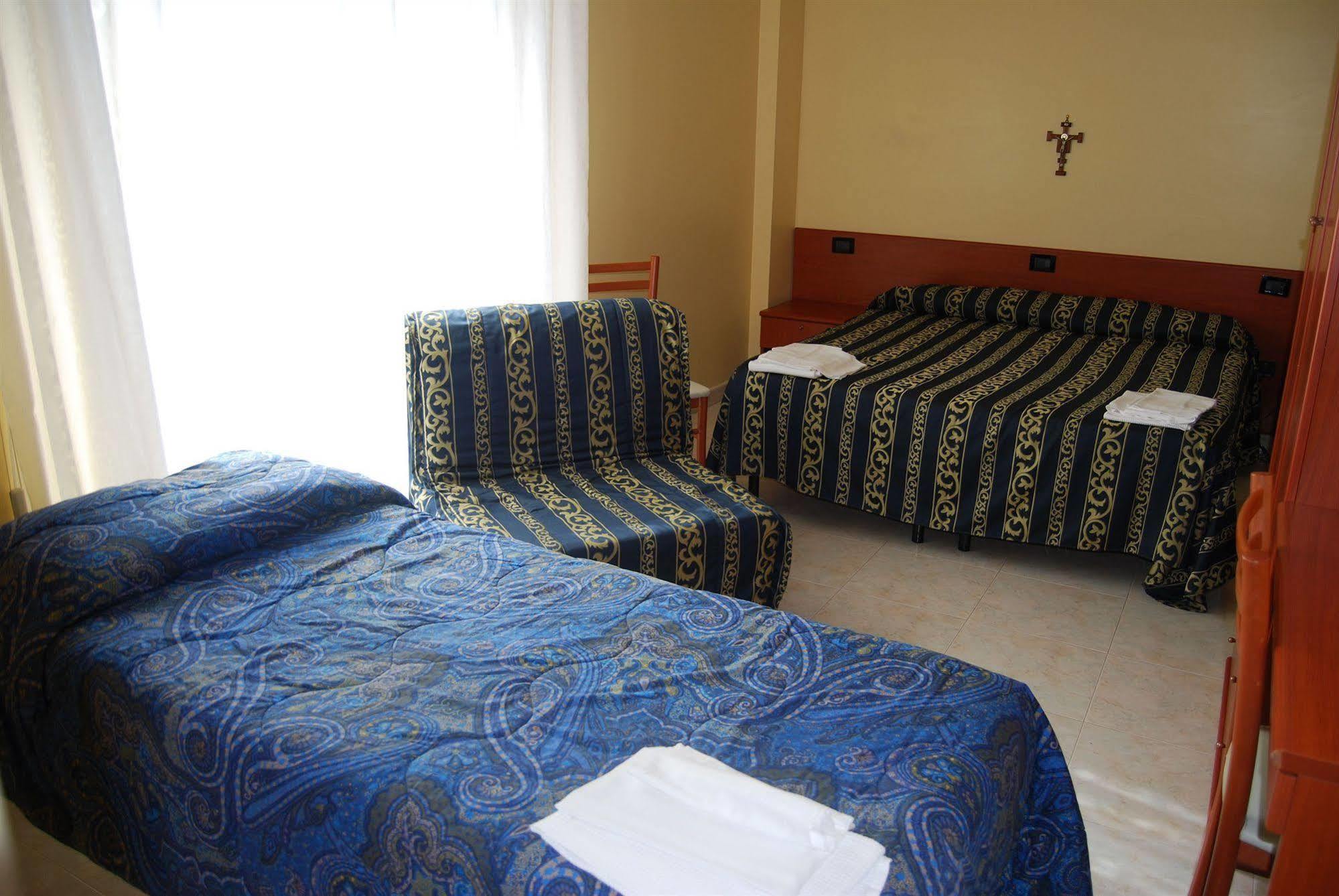 Hotel Il Chierichetto San Giovanni Rotondo Ngoại thất bức ảnh