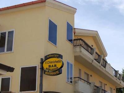 Hotel Il Chierichetto San Giovanni Rotondo Ngoại thất bức ảnh